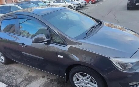 Opel Astra J, 2014 год, 699 000 рублей, 7 фотография