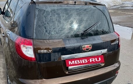 Geely Emgrand X7 I, 2015 год, 400 000 рублей, 4 фотография