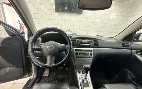 Toyota Corolla, 2006 год, 675 000 рублей, 9 фотография