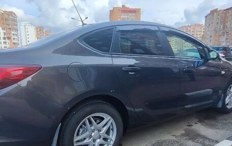 Opel Astra J, 2014 год, 699 000 рублей, 8 фотография