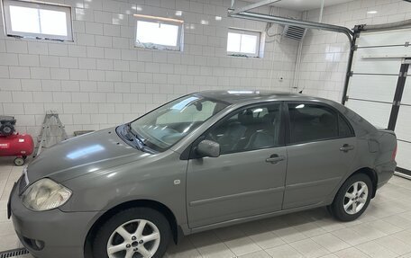 Toyota Corolla, 2006 год, 675 000 рублей, 4 фотография