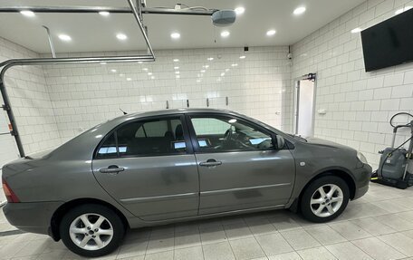 Toyota Corolla, 2006 год, 675 000 рублей, 6 фотография