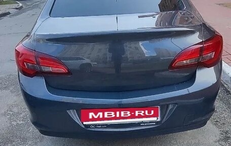 Opel Astra J, 2014 год, 699 000 рублей, 9 фотография
