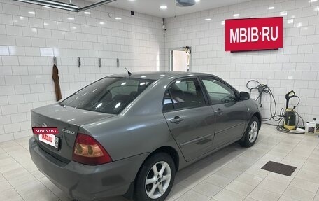 Toyota Corolla, 2006 год, 675 000 рублей, 2 фотография