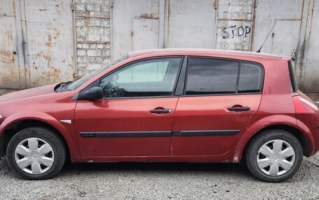 Renault Megane II, 2004 год, 240 000 рублей, 4 фотография