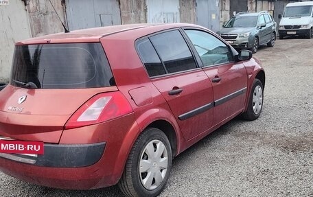 Renault Megane II, 2004 год, 240 000 рублей, 2 фотография
