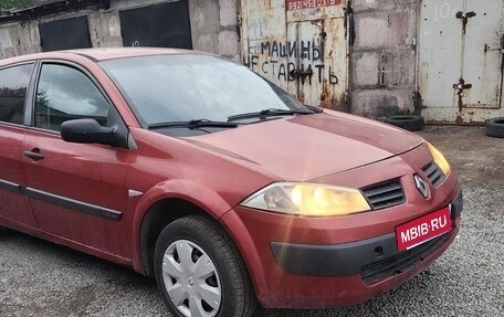 Renault Megane II, 2004 год, 240 000 рублей, 6 фотография