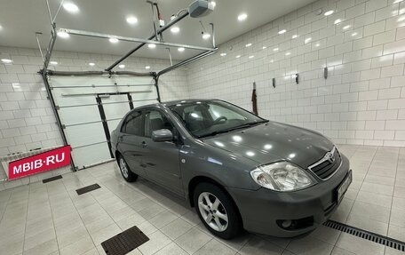 Toyota Corolla, 2006 год, 675 000 рублей, 5 фотография