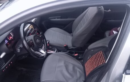 KIA Rio IV, 2017 год, 1 225 000 рублей, 10 фотография