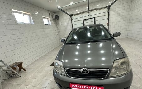 Toyota Corolla, 2006 год, 675 000 рублей, 15 фотография