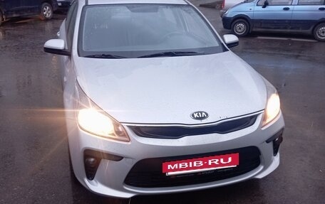 KIA Rio IV, 2017 год, 1 225 000 рублей, 2 фотография