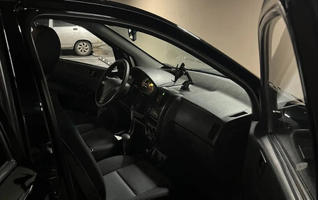 Hyundai Getz I рестайлинг, 2007 год, 600 000 рублей, 6 фотография