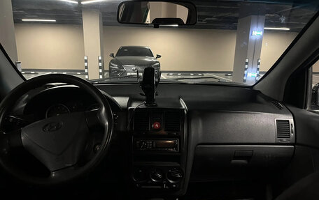 Hyundai Getz I рестайлинг, 2007 год, 600 000 рублей, 3 фотография