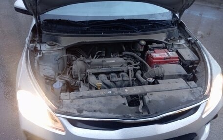 KIA Rio IV, 2017 год, 1 225 000 рублей, 13 фотография