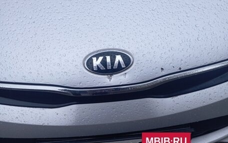 KIA Rio IV, 2017 год, 1 225 000 рублей, 3 фотография