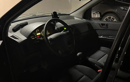 Hyundai Getz I рестайлинг, 2007 год, 600 000 рублей, 10 фотография