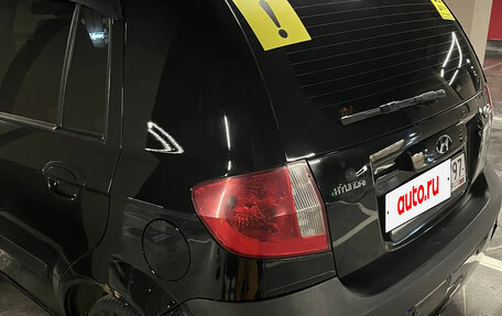 Hyundai Getz I рестайлинг, 2007 год, 600 000 рублей, 13 фотография