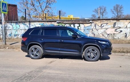 Skoda Kodiaq I, 2021 год, 3 090 000 рублей, 2 фотография