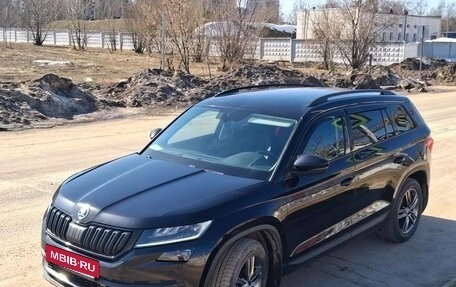 Skoda Kodiaq I, 2021 год, 3 090 000 рублей, 7 фотография