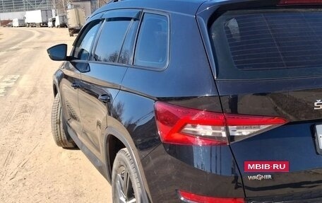 Skoda Kodiaq I, 2021 год, 3 090 000 рублей, 6 фотография