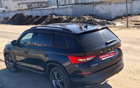 Skoda Kodiaq I, 2021 год, 3 090 000 рублей, 5 фотография