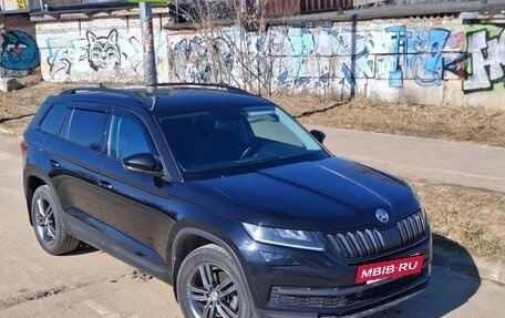 Skoda Kodiaq I, 2021 год, 3 090 000 рублей, 9 фотография