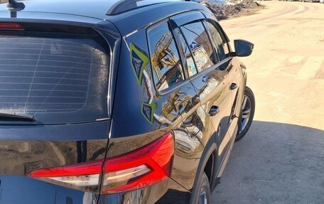 Skoda Kodiaq I, 2021 год, 3 090 000 рублей, 11 фотография