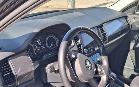 Skoda Kodiaq I, 2021 год, 3 090 000 рублей, 14 фотография