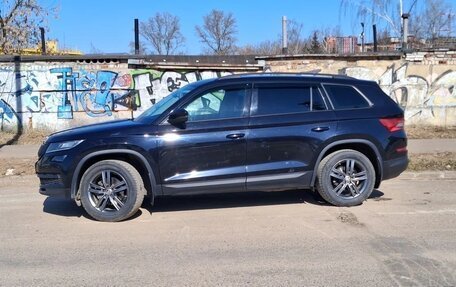 Skoda Kodiaq I, 2021 год, 3 090 000 рублей, 15 фотография