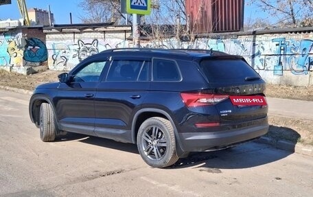 Skoda Kodiaq I, 2021 год, 3 090 000 рублей, 3 фотография