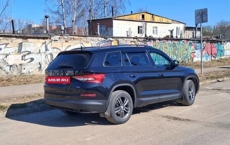Skoda Kodiaq I, 2021 год, 3 090 000 рублей, 8 фотография
