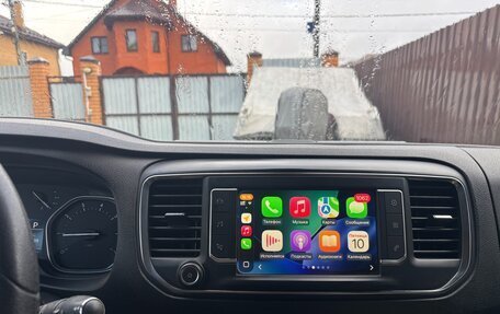 Citroen SpaceTourer I, 2017 год, 2 700 000 рублей, 4 фотография