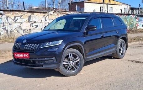 Skoda Kodiaq I, 2021 год, 3 090 000 рублей, 12 фотография