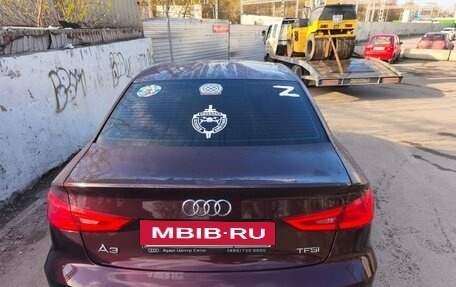 Audi A3, 2015 год, 1 200 000 рублей, 4 фотография