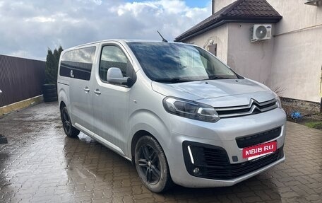 Citroen SpaceTourer I, 2017 год, 2 700 000 рублей, 3 фотография