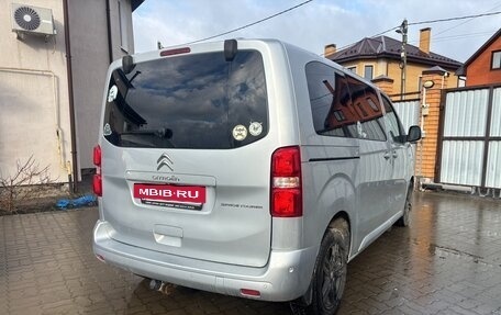 Citroen SpaceTourer I, 2017 год, 2 700 000 рублей, 7 фотография
