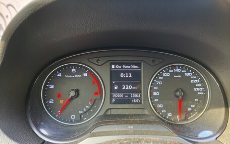 Audi A3, 2015 год, 1 200 000 рублей, 15 фотография