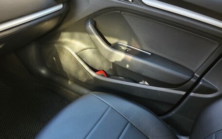 Audi A3, 2015 год, 1 200 000 рублей, 17 фотография