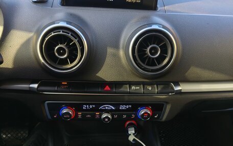 Audi A3, 2015 год, 1 200 000 рублей, 16 фотография