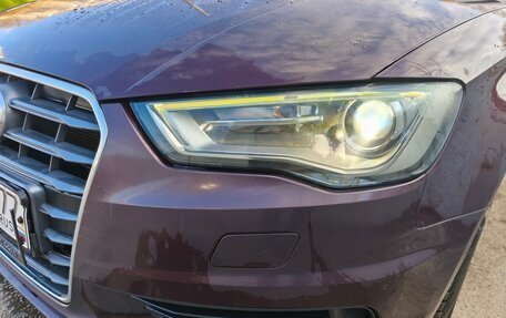 Audi A3, 2015 год, 1 200 000 рублей, 22 фотография