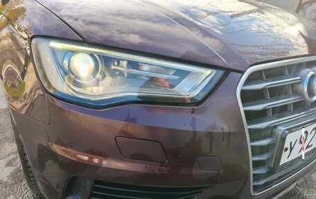 Audi A3, 2015 год, 1 200 000 рублей, 23 фотография