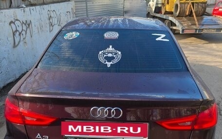 Audi A3, 2015 год, 1 200 000 рублей, 5 фотография