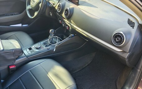 Audi A3, 2015 год, 1 200 000 рублей, 26 фотография