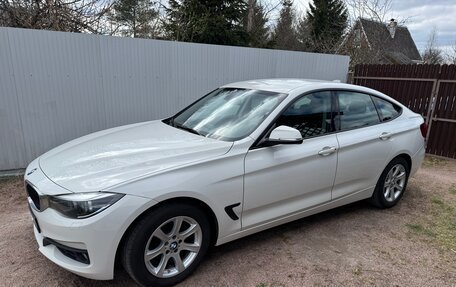 BMW 3 серия, 2019 год, 2 270 000 рублей, 2 фотография