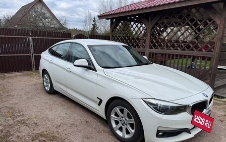 BMW 3 серия, 2019 год, 2 270 000 рублей, 6 фотография