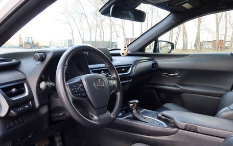 Lexus UX I, 2020 год, 3 230 000 рублей, 8 фотография