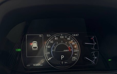 Lexus UX I, 2020 год, 3 230 000 рублей, 12 фотография