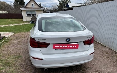 BMW 3 серия, 2019 год, 2 270 000 рублей, 4 фотография