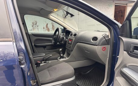 Ford Focus II рестайлинг, 2010 год, 600 000 рублей, 9 фотография