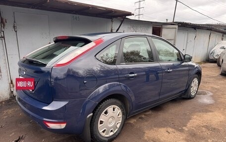 Ford Focus II рестайлинг, 2010 год, 600 000 рублей, 4 фотография